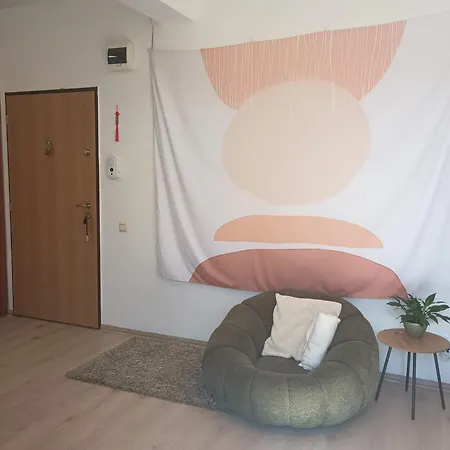 Untold Fest Nest - Fully Equipped, Sunny Appartement Cluj-Napoca
